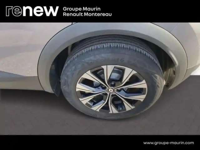 Renault Captur 1.0 eco-g 100ch evolution — photo 14