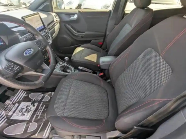 Ford Puma 1.0 flexifuel 125ch s&amp;s mhev st-line — photo 11