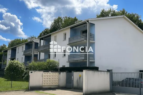 Appartement 4 pièces 72 m²