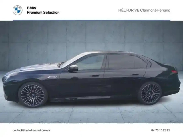 Bmw Serie 7 série 7 m760ea xdrive 571ch m performance — photo 3