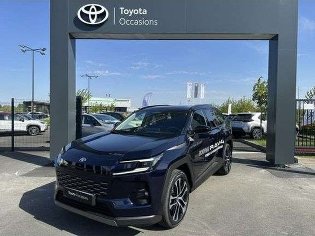 Toyota RAV4 EV Toyota RAV4 2.5 Hybride 185ch Lounge 2WD NG
