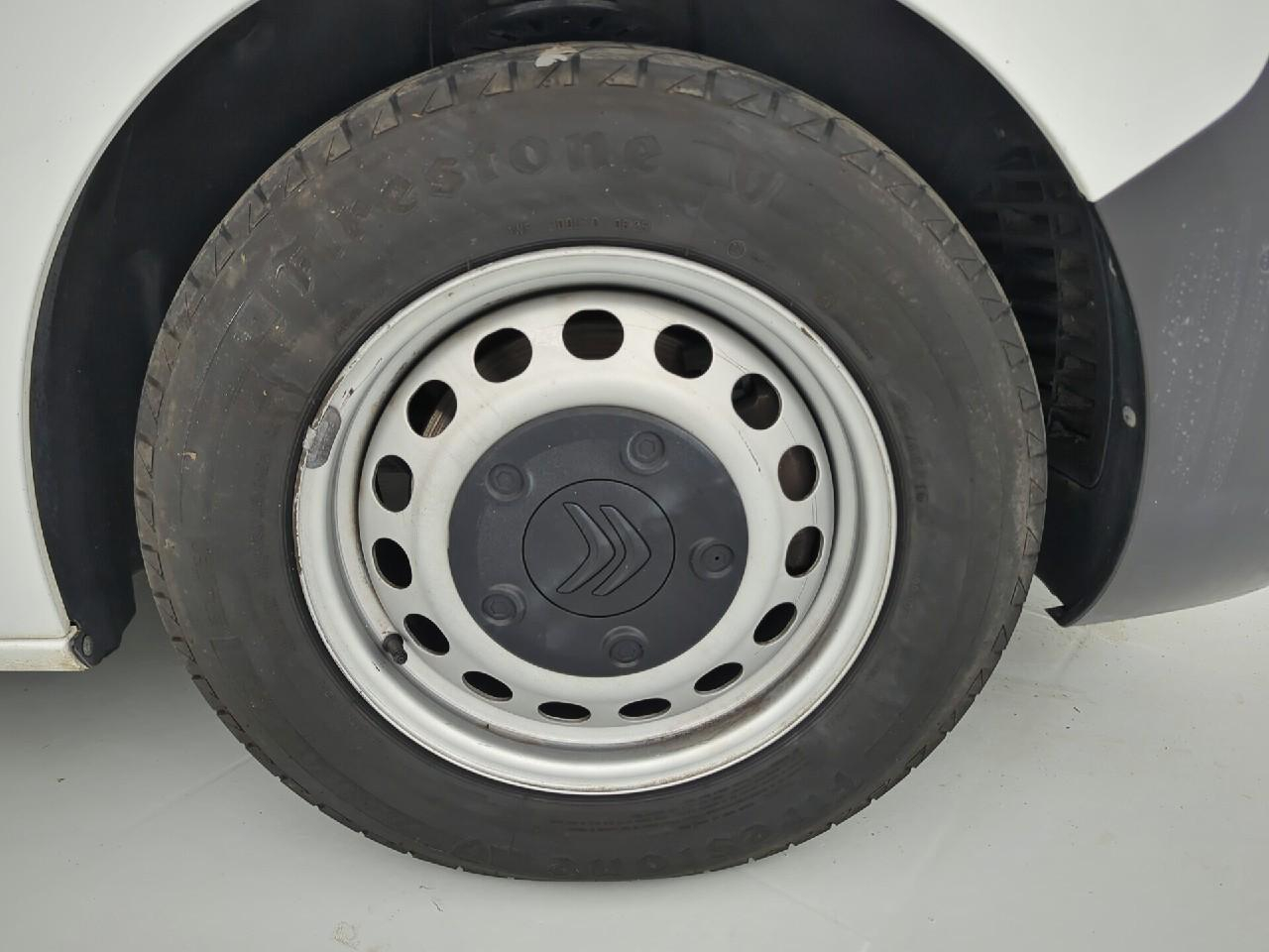 Citroën Jumpy fgn m bluehdi 120 s&s bvm6 driver 300 nm — photo 29