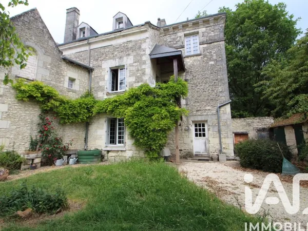Maison 5 pièces 190 m²