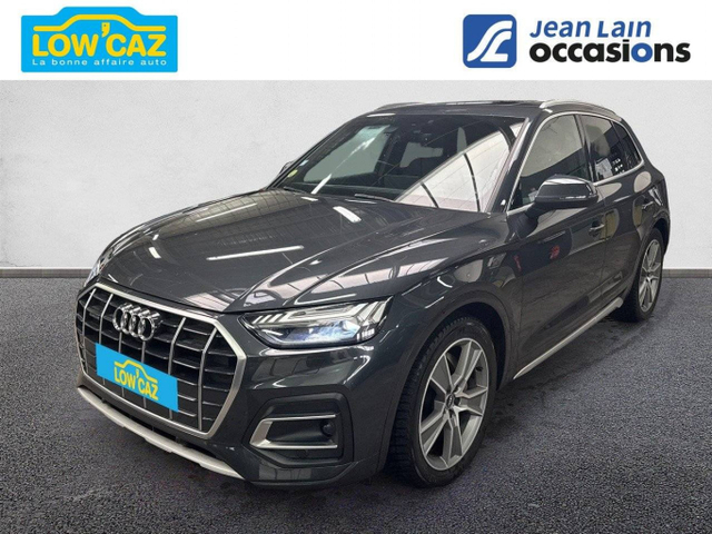 Audi Q5 40 TDI 204 S tronic 7 Quattro Avus