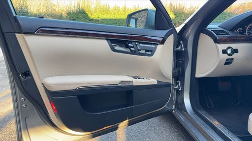 Mercedes Classe S 350  CDI  BlueTEC 7G-TRONIC 258 - Fascination – 2012 – 154955 km – Diesel – Boîte Automatique — photo 35