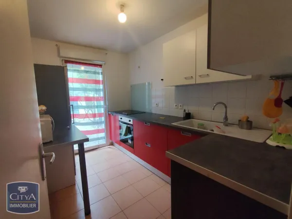 Appartement 3 pièces 65 m²