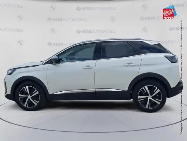 Peugeot 3008 1.5 bluehdi 130ch s&amp;s gt eat8 — photo 9