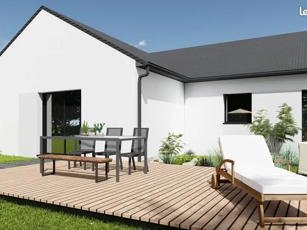 Maison 5 pièces 101 m²
