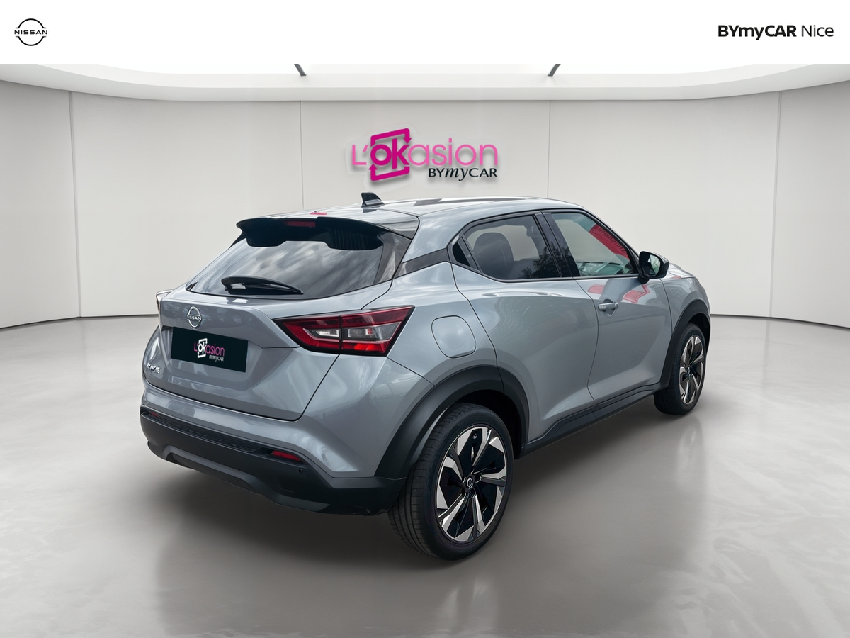 Nissan Juke DIG-T 114 — photo 5