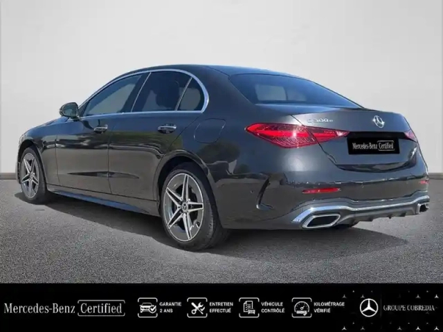 Mercedes Classe C 300 e 204+129ch amg line — photo 5