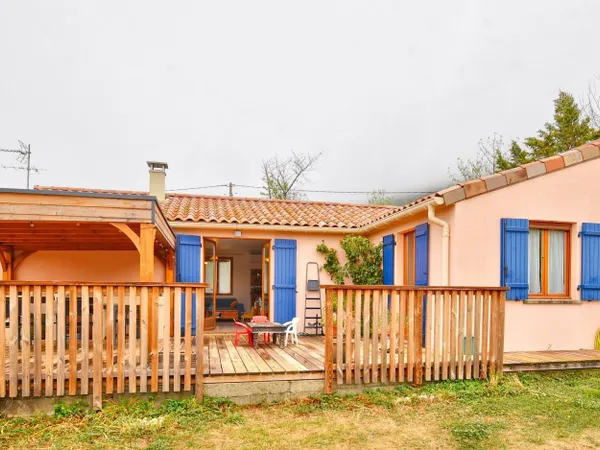 Maison 5 pièces 110 m²