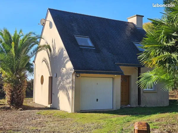 Maison 5 pièces 73 m²
