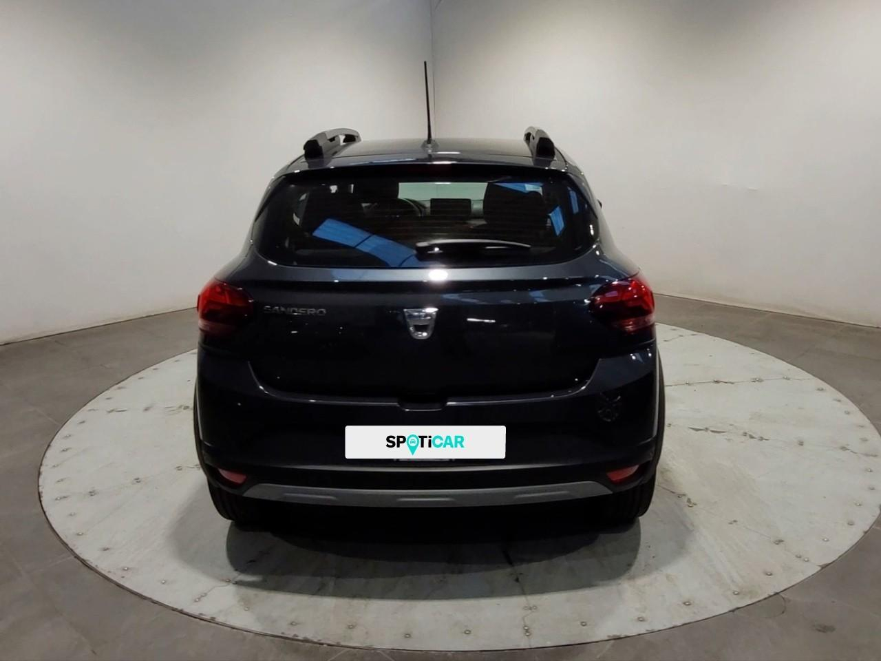 Dacia Sandero tce 90 - 22 stepway confort — photo 4