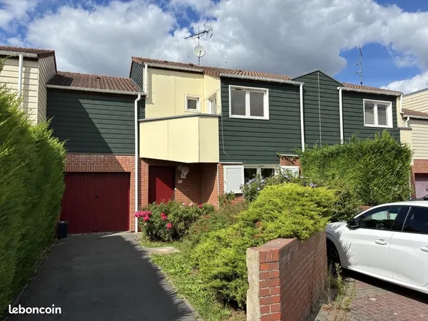 Maison 115 m² Douai