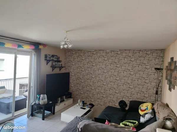 Chambre 14m2-T3 meublé Hyper centre (Mattabiau) avec parking