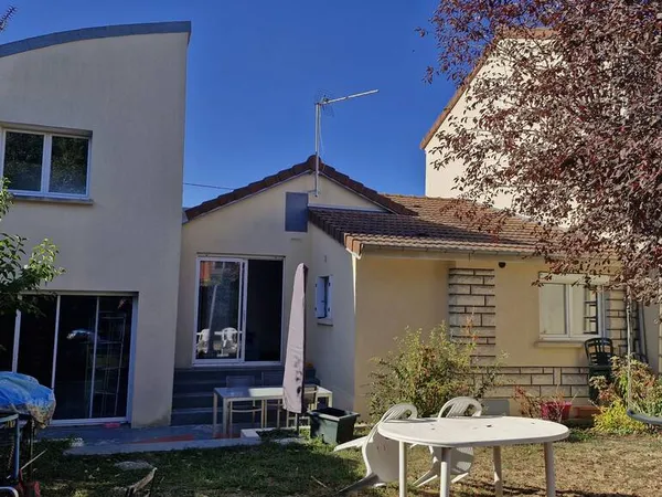 Maison 4 pièces 82 m²