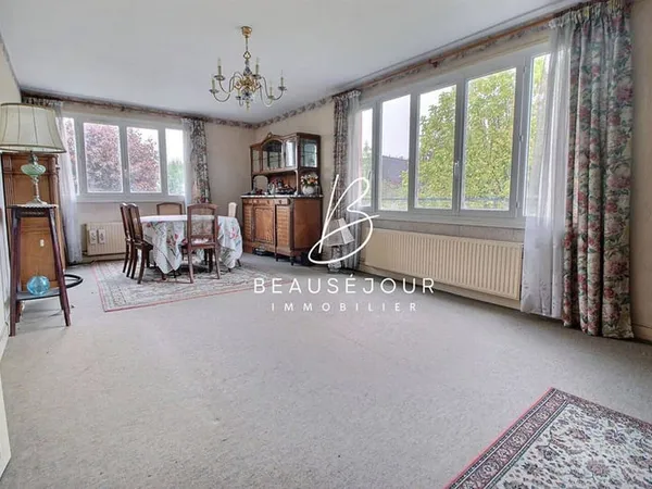 Appartement 4 pièces 72 m²