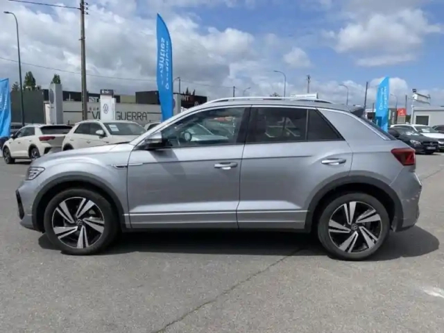 Volkswagen T-Roc 2.0 tdi 150ch r-line dsg7 — photo 7
