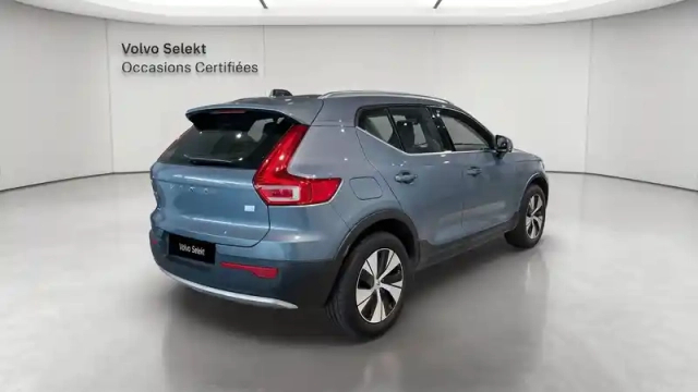 Volvo Xc40 t4 recharge 129+82 ch dct7 — photo 36