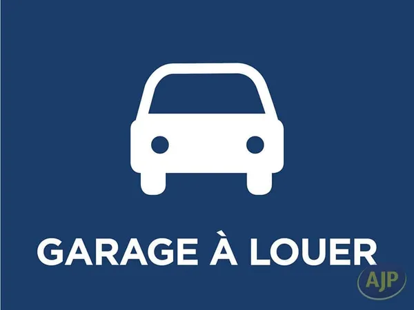 Parking 16 m²