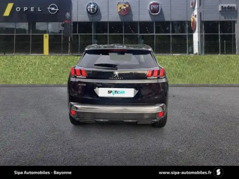 Peugeot 3008 puretech 130ch s&amp;s eat8