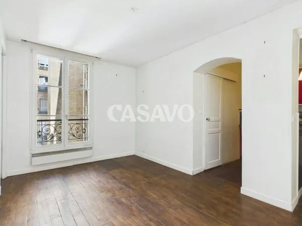 Appartement 2 pièces 34 m²
