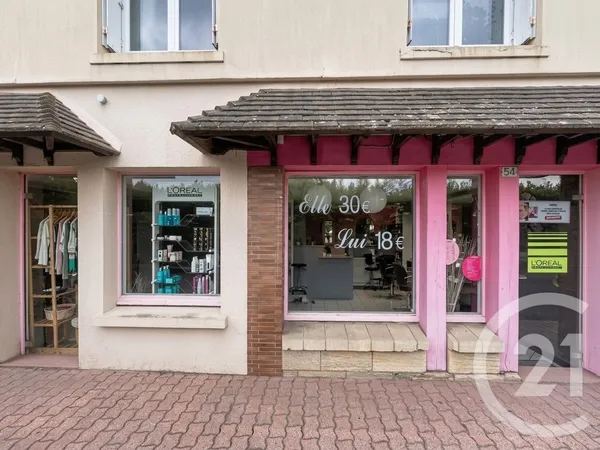 Fonds de commerce 84 m²