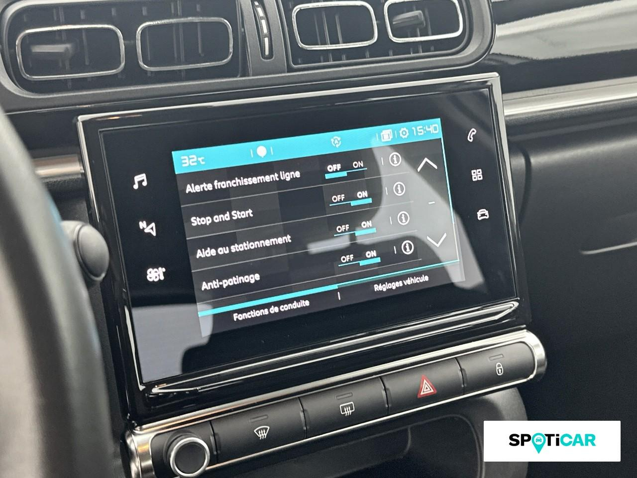Citroën C3 1.2 puretech 83ch s&s shine — photo 13