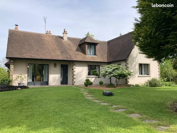 Maison 6 pièces 168 m²