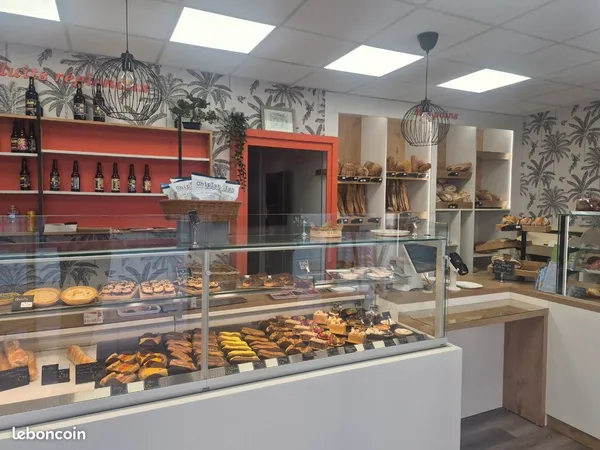 A vendre Boulangerie Pâtisserie