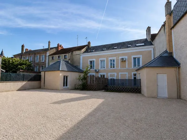 Appartement 2 pièces 30 m²
