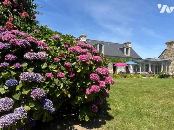 Maison 400 m²
