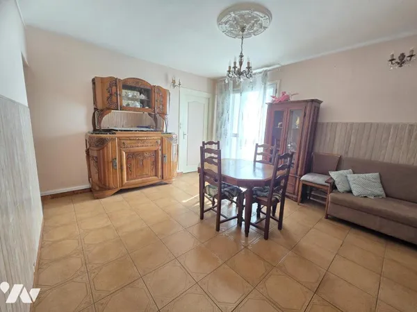 Appartement 4 pièces 58 m²