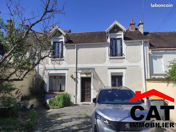 Maison 5 pièces 119 m²