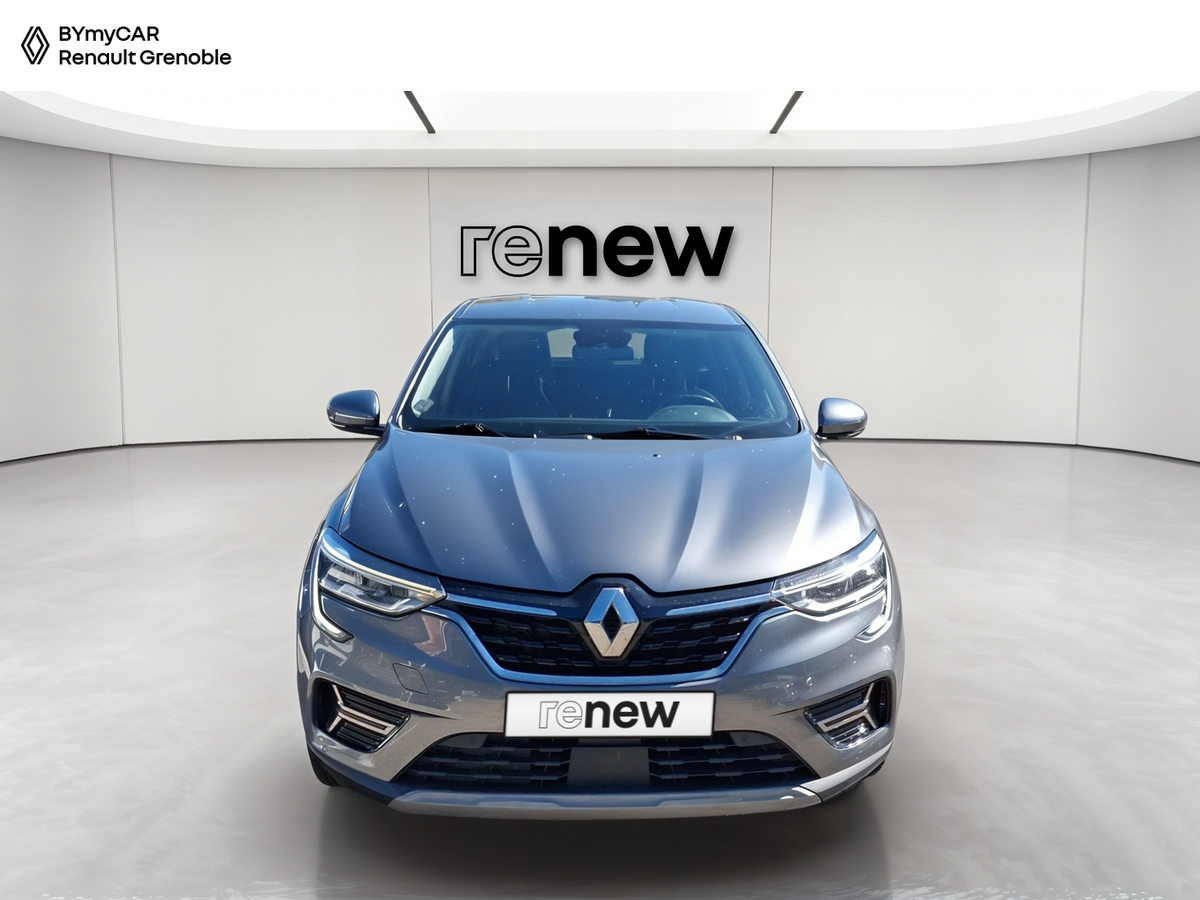 Renault Arkana E-Tech hybride 145 - 22 — photo 8
