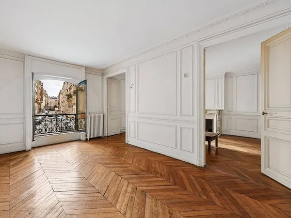 Appartement 6 pièces 136 m²