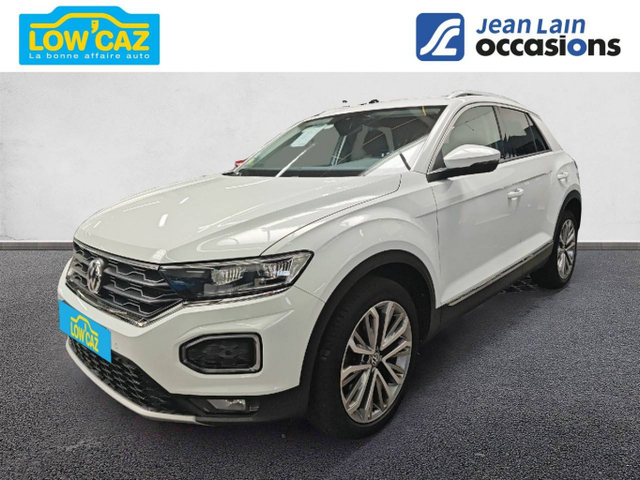 Volkswagen T-Roc 2.0 TDI 150 Start/Stop DSG7 4Motion Carat