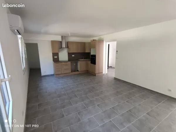 Superbe appartement duplex f6 neuf