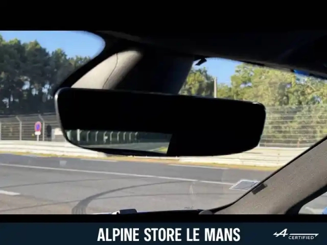 Alpine A110 1.8t 252ch — photo 20