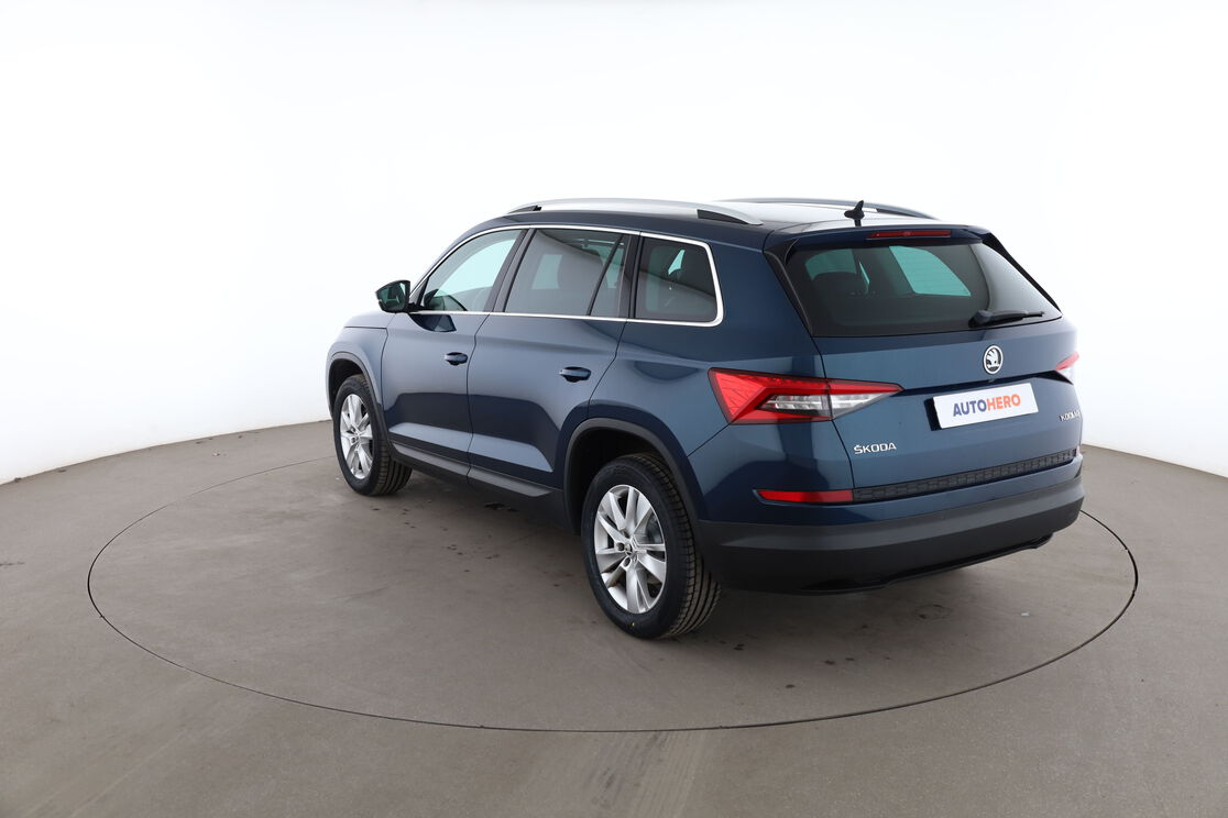 Skoda Kodiaq 1.4 TSI ACT Style DSG6 — photo 3