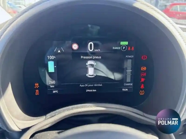 Fiat 500 e 118ch icône plus (pack style) — photo 10