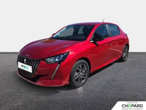 Peugeot 208 puretech 75 s&amp;s bvm5