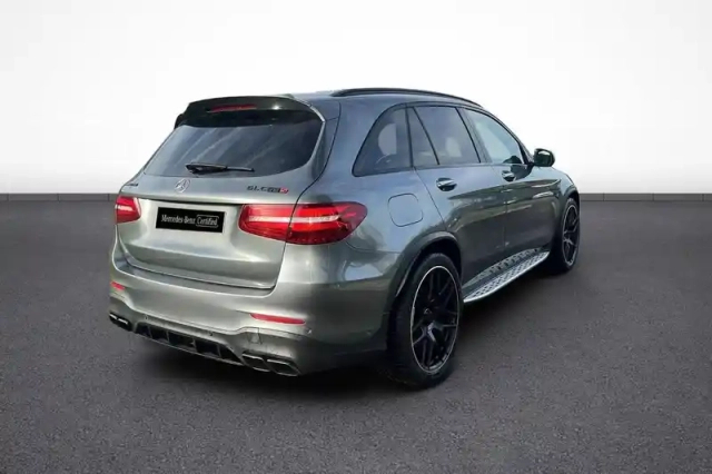 Mercedes Glc classe  63 s amg 9g-tronic 4matic+ — photo 6