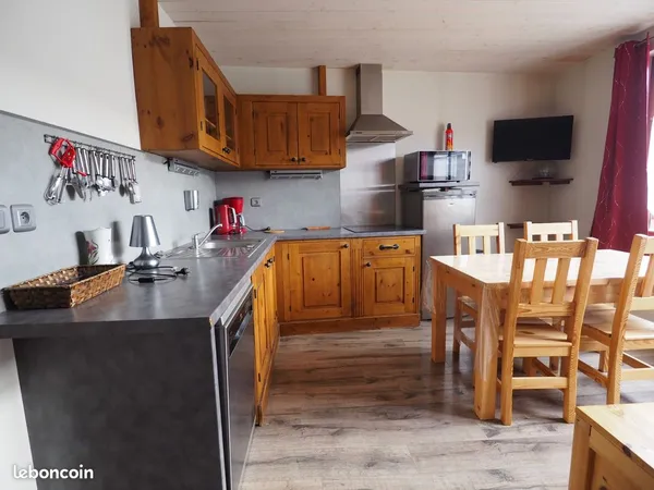 Appartement 3 pièces 55 m²