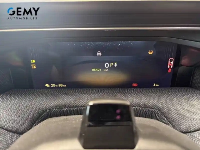 Citroën C5 Aircross e- 210 ch autonomie confort — photo 15