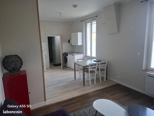 T3 meublé