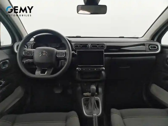 Citroën C3 puretech 110 ch eat6 — photo 50