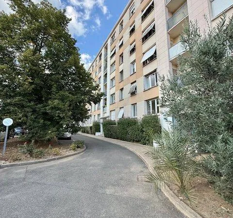 Appartement 3 pièces 52 m²