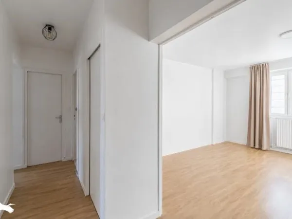 Appartement 3 pièces 61 m²