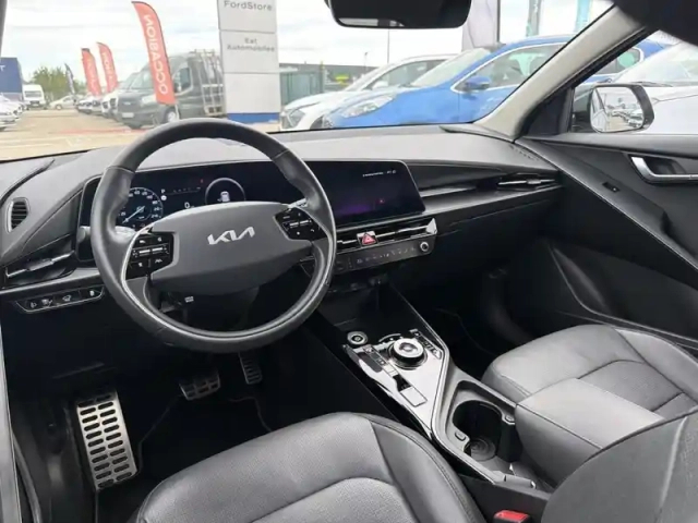 Kia Niro ev 204ch premium — photo 10